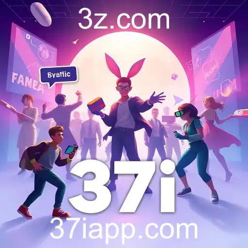 A Revolução de 37i nos Jogos Digitais