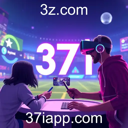 Explorando o Futuro dos Jogos com 37i: Inovações e Tendências de 2025