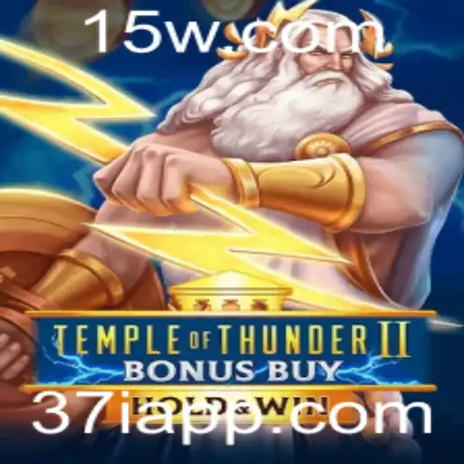 Descubra o Excitante Jogo Temple of Thunder II Bonus Buy