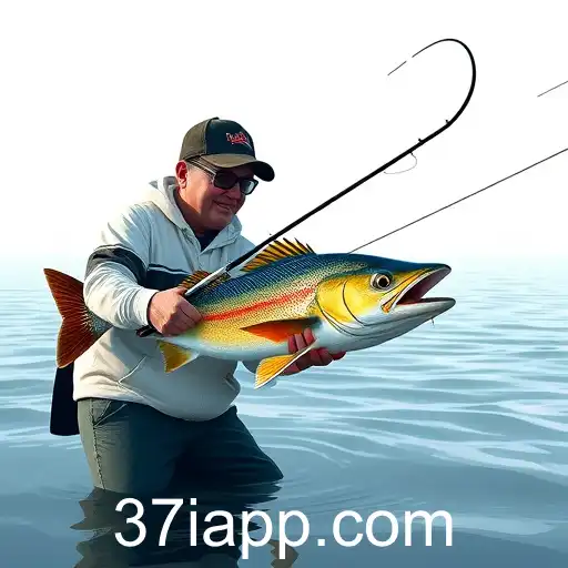 Explorando o Universo da Pesca Online com 37i