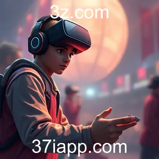 Revolução nos Jogos Digitais: A Ascensão do 37i